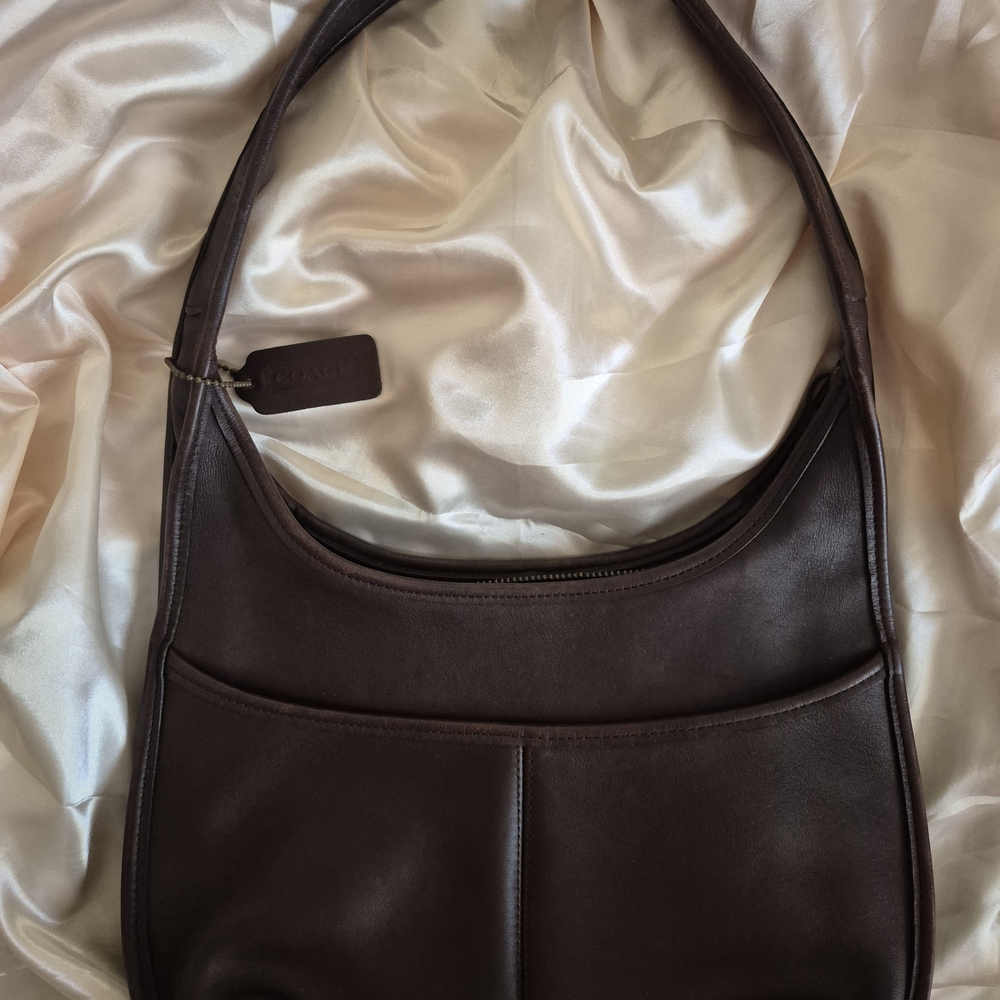 Vintage Coach Mahogany Ergo #9033